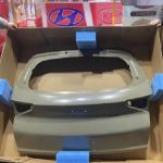 خرید درب صندوق فیدلیتی پرایم