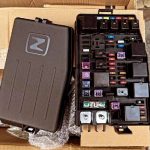 جعبه فیوز آریو