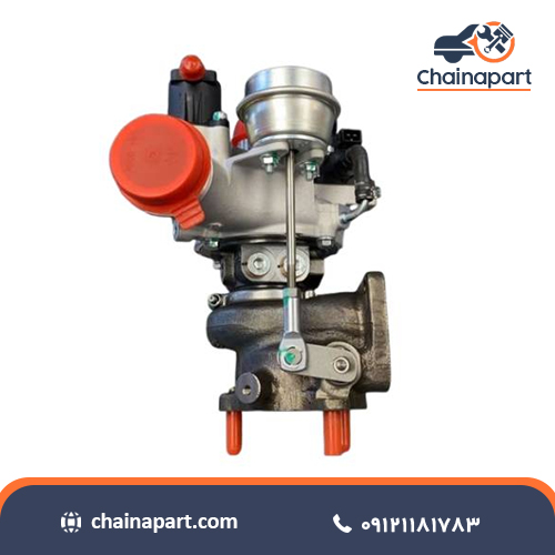 توربوشارژ کوپا توربوشارژ کوپا