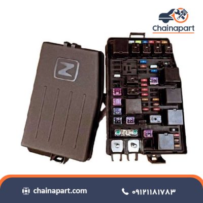 جعبه فیوز آریو