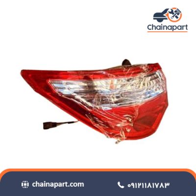 چراغ خطر روی گلگیر چانگان