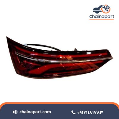 چراغ خطر عقب دیگنتی