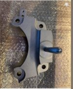 خرید پایه دسته موتور لاماری