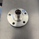 توپی چرخ جلو لاماری