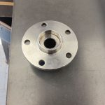 فلاپ توپی چرخ جلو لاماری