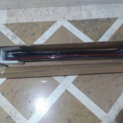 خطر روی صندق لاماری