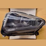 چراغ توسپر جلو لاماری