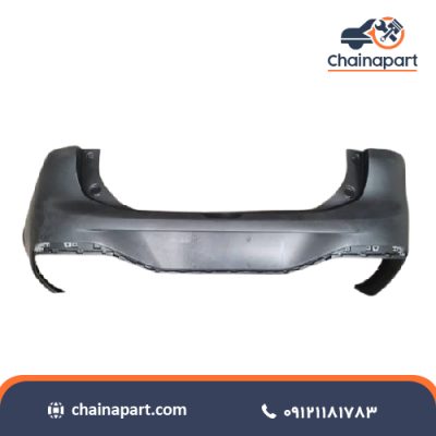 سپر عقب لاماری