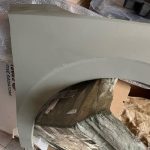 خرید گلگیر جلو لاماری