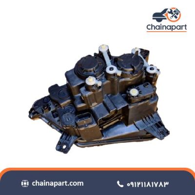 چراغ توسپر جلو لاماری