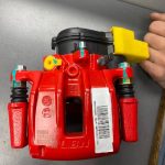 کالیپر عقب کوپا