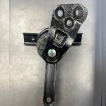 دسته موتور راست اس دبلیو ام