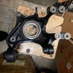 سگدست عقب کوپا