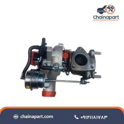 توربو شارژ کوپا