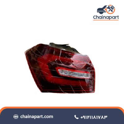 خطر روی گلگیر کوپا