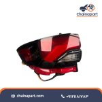 خطر عقب چانگان cs 35 plus