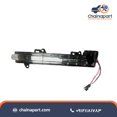 راهنما روی آینه فیدلیتی پرایم