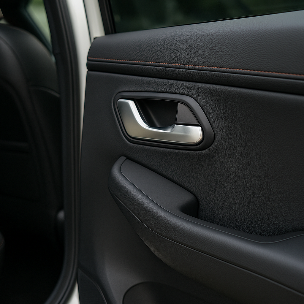 خرید دستگیره داخلی عقب چپ فیدلیتی پرایم