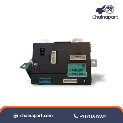 bcm کنترل بدنه فیدلیتی پرایم