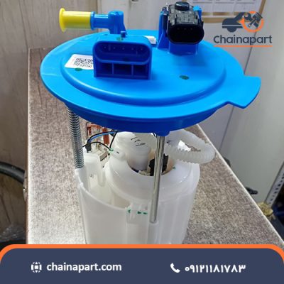 پمپ بنزین فیدلیتی پرایم