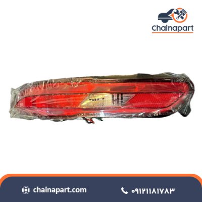 مه شکن تو سپر چپ اس دبلیو ام SWM