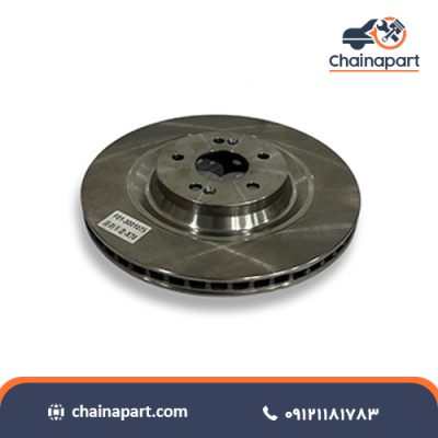 دیسک ترمز چرخ جلو چپ فیدلیتی پرایم