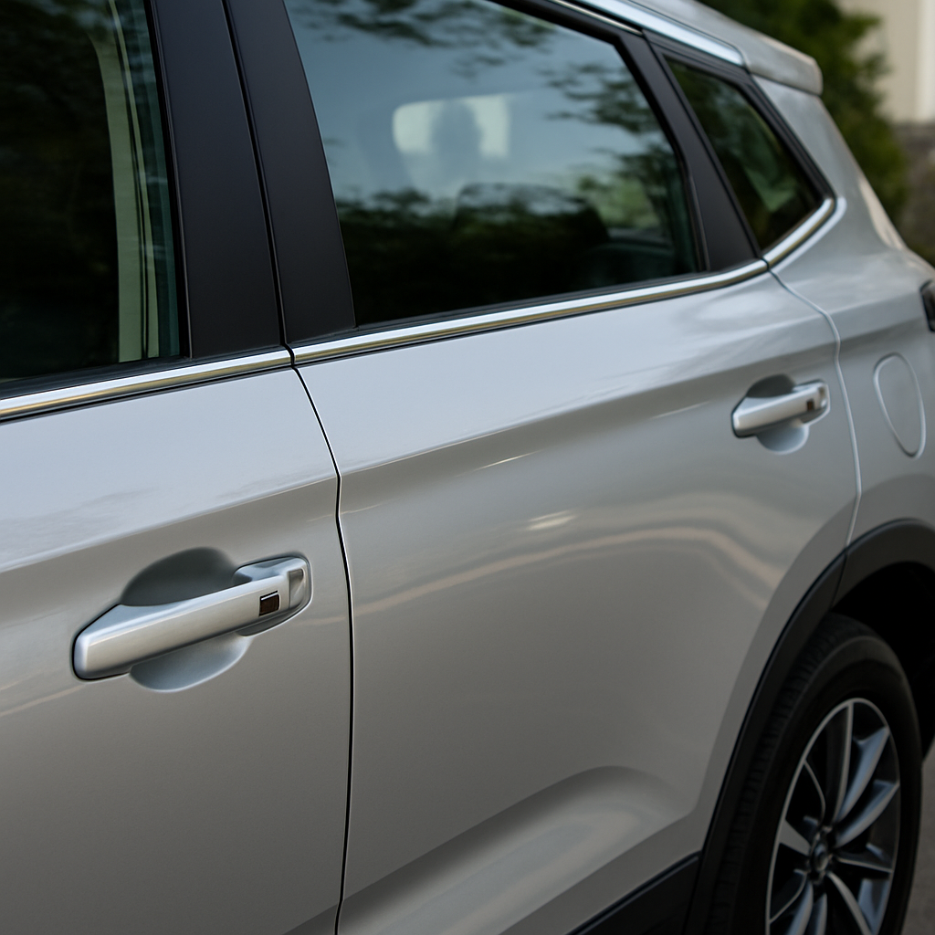 خرید دستگیره بیرونی عقب راست فیدلیتی پرایم