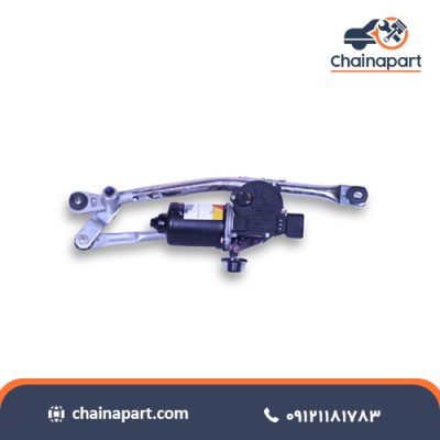 مکانیزم و موتور برف پاکن جلو فیدلیتی پرایم