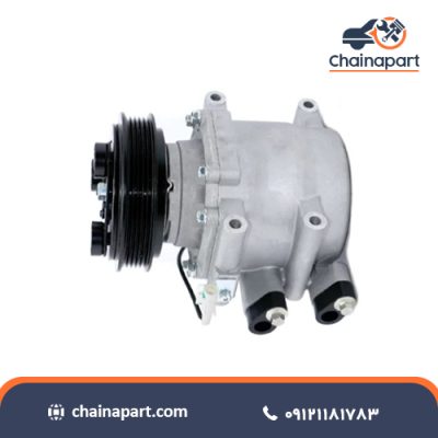 کمپرسور کولر اس دبلیو ام SWM