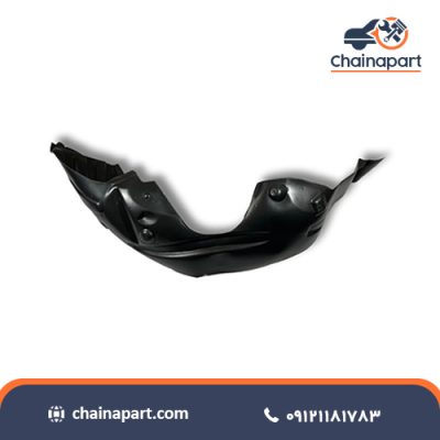 شلگیر جلو چپ فیدلیتی پرایم