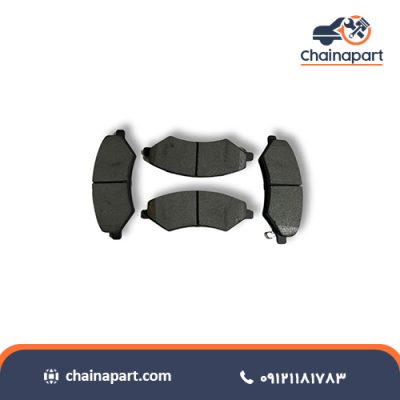 لنت ترمز جلو فیدلیتی پرایم