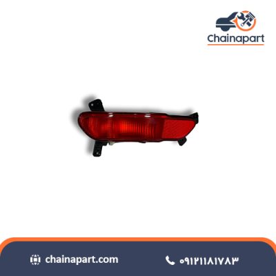 مه شکن عقب چپ فیدلیتی پرایم