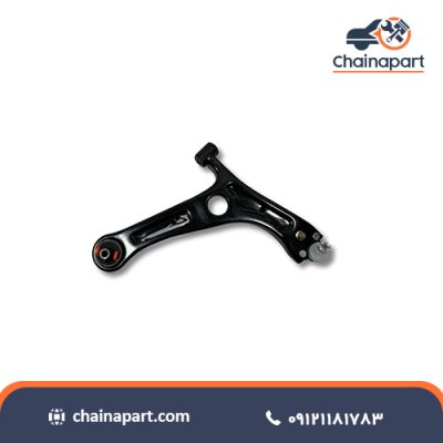 طبق آهنی جلو چپ فیدلیتی پرایم