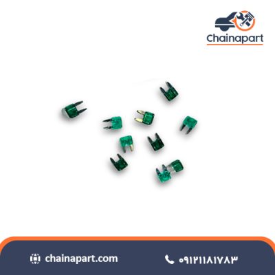 فیوز ۳۰ آمپر سبز فیدلیتی پرایم