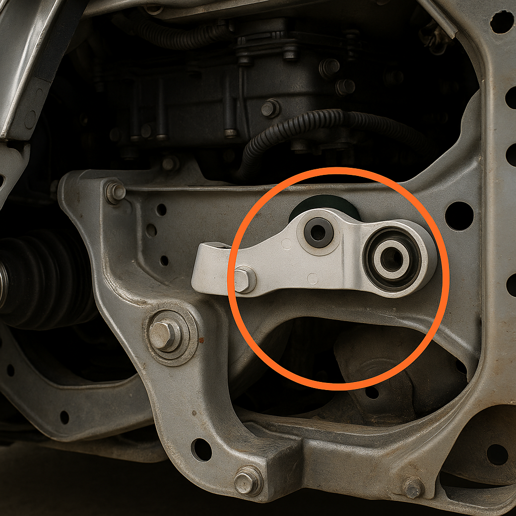 خرید دسته موتور عقب فیدلیتی پرایم