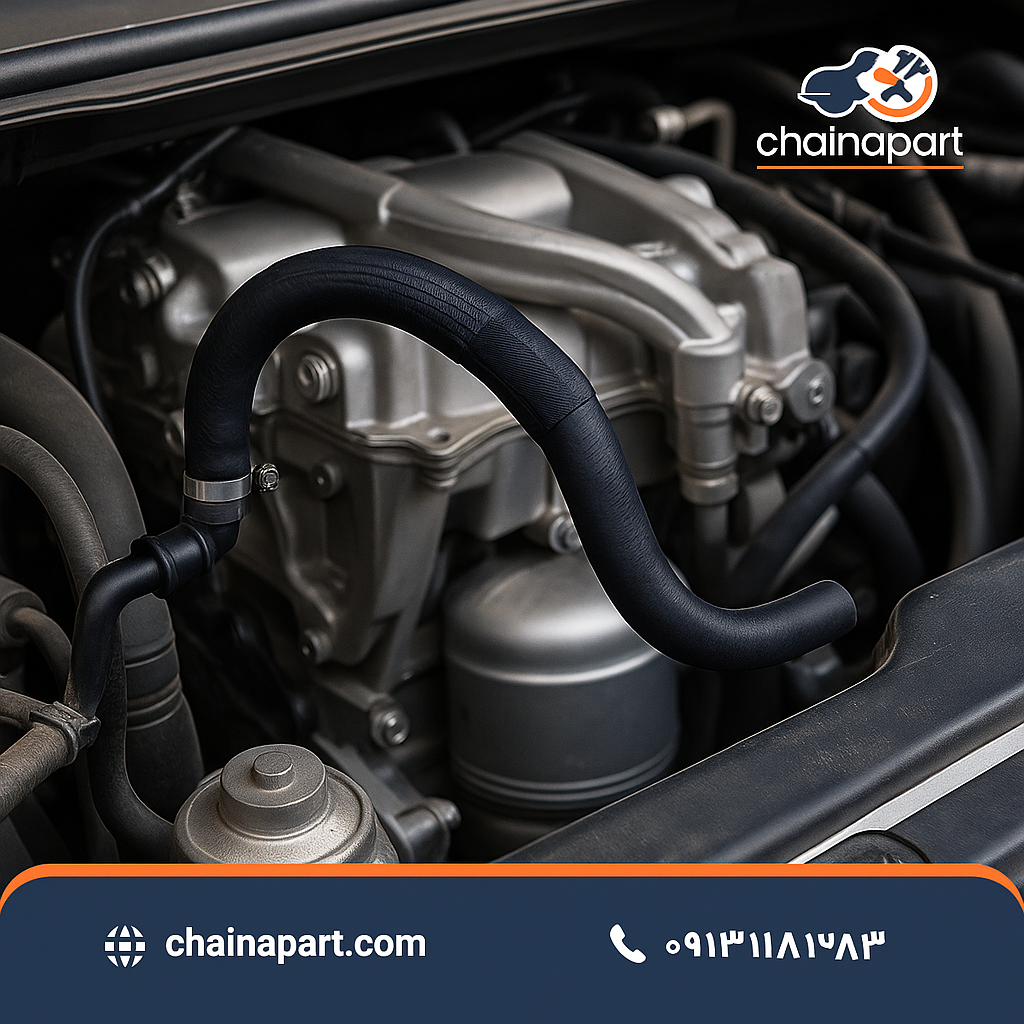 خرید شیلنگ آب ورودی موتور فیدلیتی پرایم