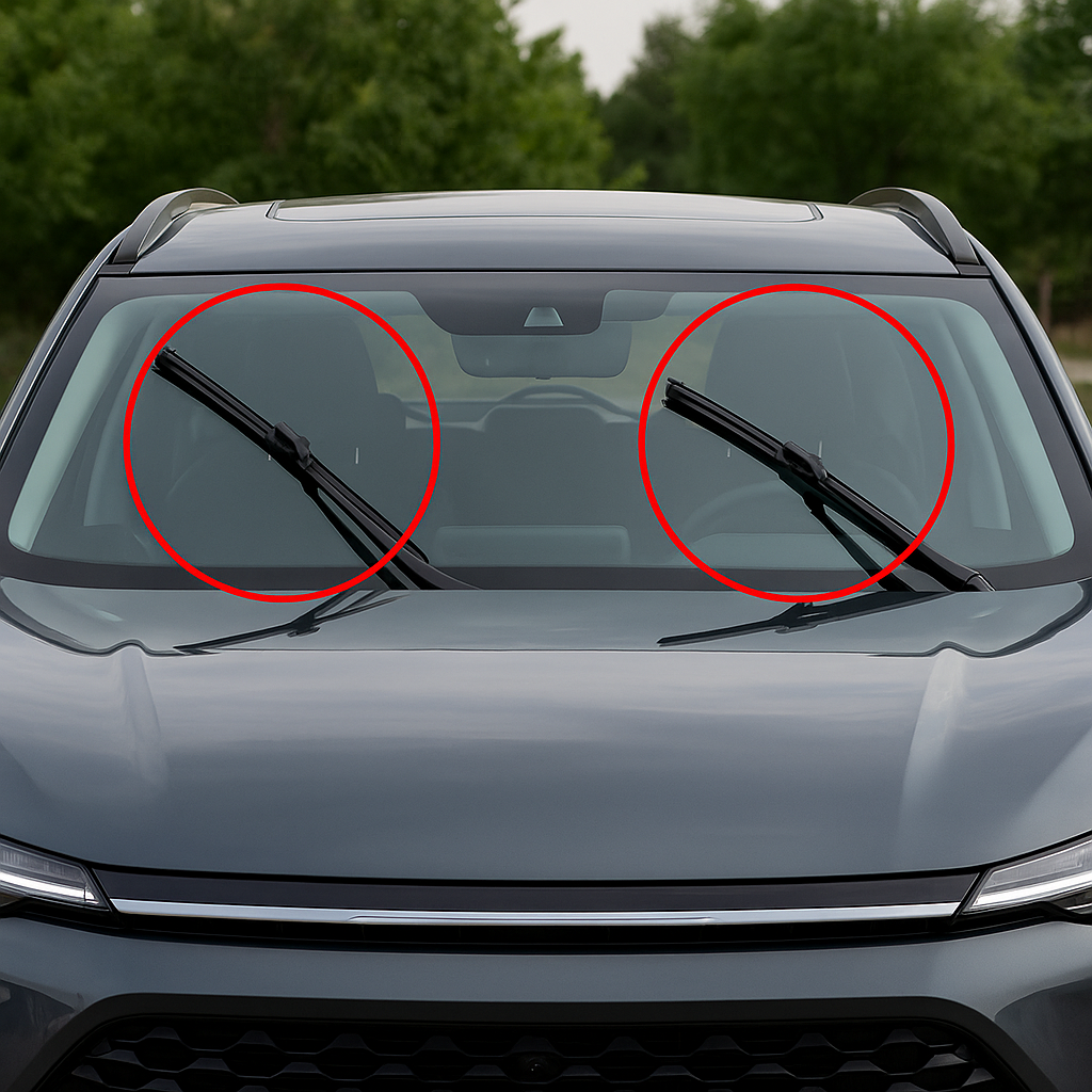 خرید تیغه برف پاک ‌کن فیدلیتی پرایم (دست کامل)