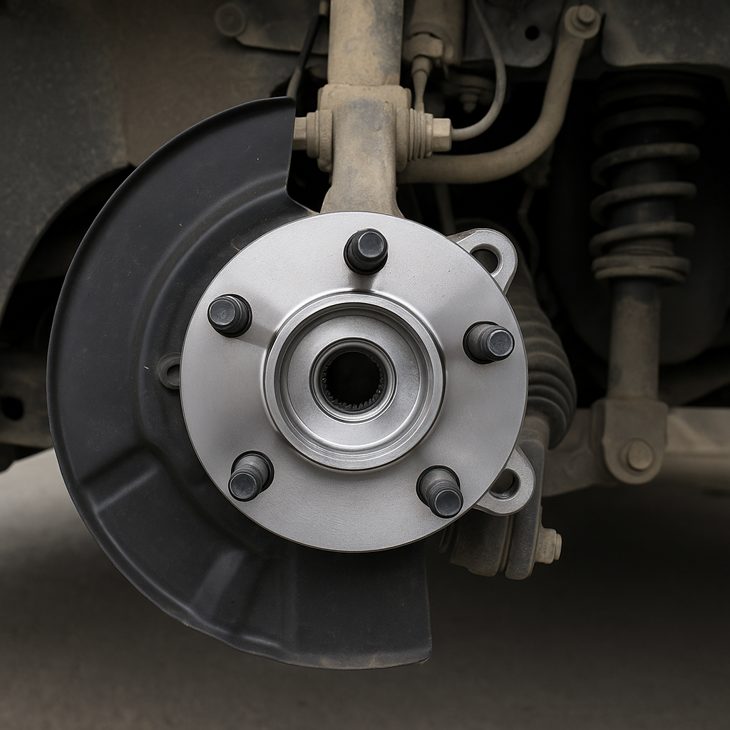 خرید توپی چرخ جلو فیدلیتی پرایم