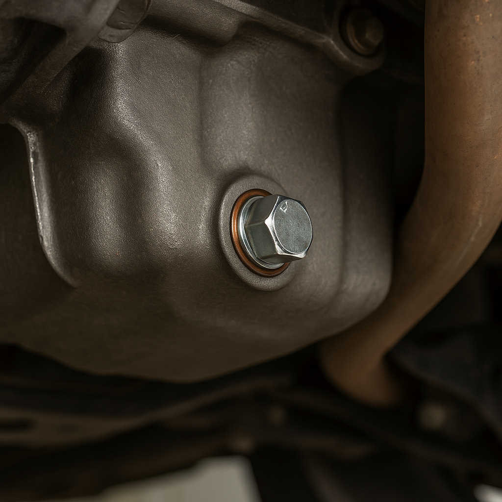 خرید پیچ تخلیه روغن فیدلیتی پرایم