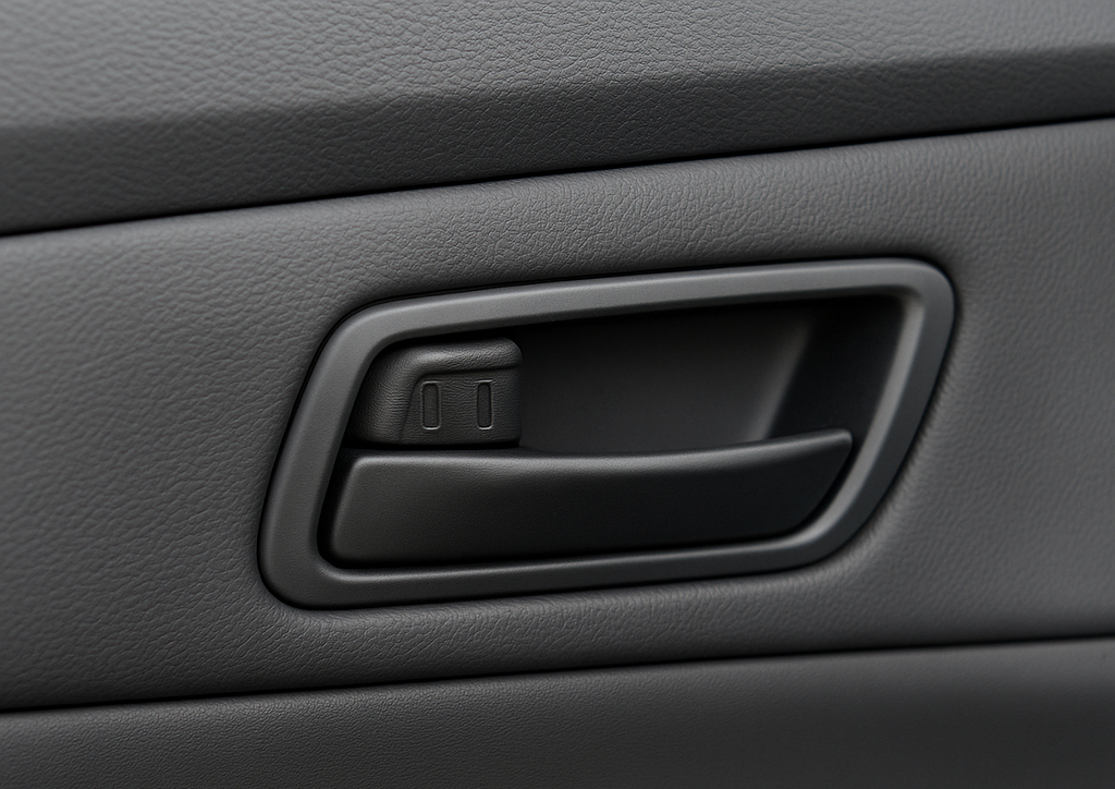 خرید دستگیره داخلی جلو راست فیدلیتی پرایم