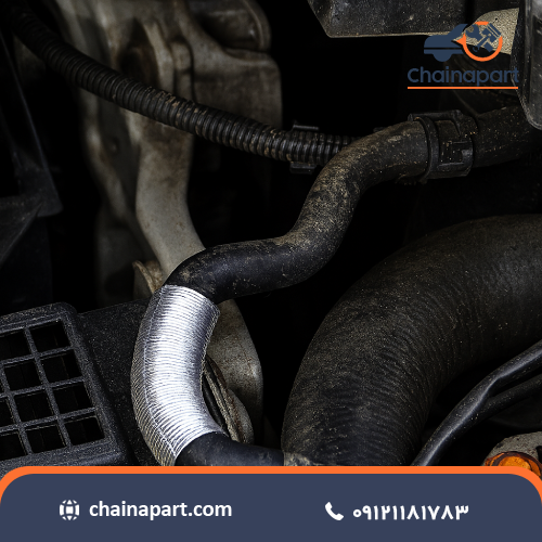 خرید شیلنگ خروجی آب بخاری فیدلیتی پرایم