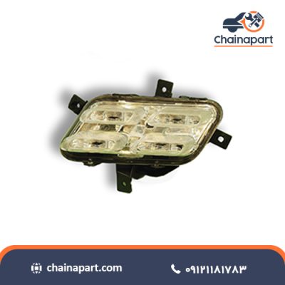 چراغ دیلایت سپر جلو چپ فیدلیتی پرایم