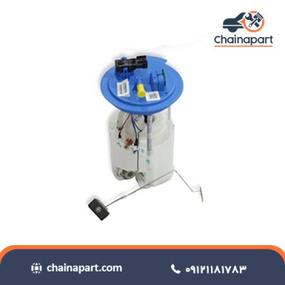 پمپ بنزین فیدلیتی پرایم