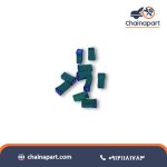 فیوز چهار گوش ۴۰ آمپری سبز آبی فیدلیتی پرایم