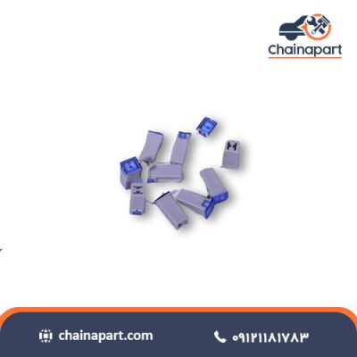 فیوز چهار گوش ۲۵ آمپر سفید بنفش فیدلیتی پرایم