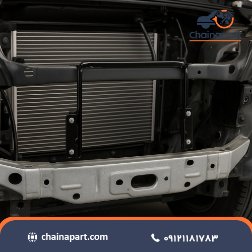 خرید پایه فلزی دیاق جلو فیدلیتی پرایم