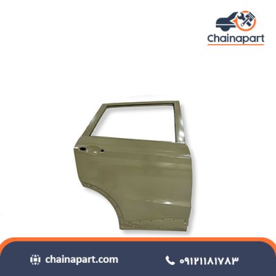 درب عقب چپ فیدلیتی پرایم