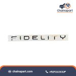 آرم جلو فیدلیتی پرایم