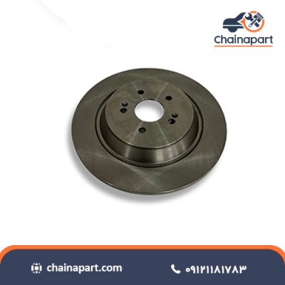 دیسک ترمز چرخ عقب چپ فیدلیتی پرایم