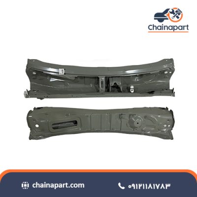 سینی برف پاکن جلو فیدلیتی پرایم